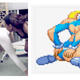 Illustration for article titled 6 Popular Memes Street Fighter Did (Or Could Have Done) First